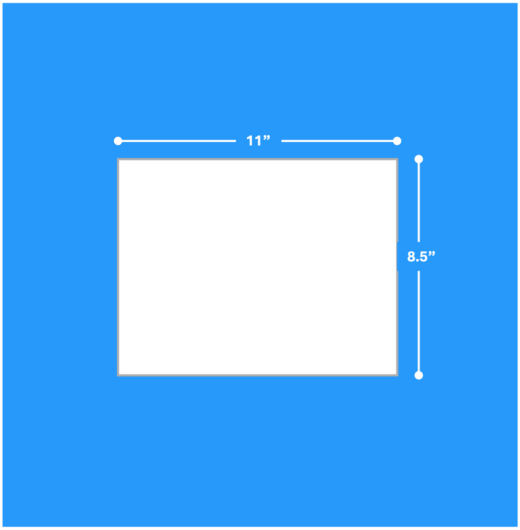 Sublimation - Build Your Transfer